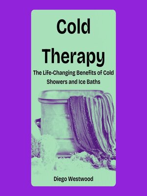 cover image of Cold Therapy